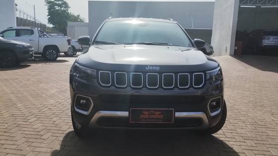 JEEP COMPASS 2.0 TD350 TURBO DIESEL LONGITUDE AT9